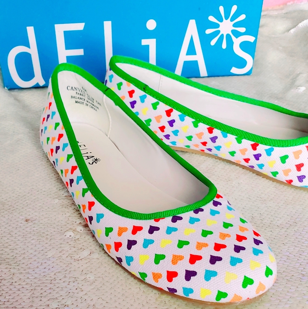 DELIAS Slip on Shoes